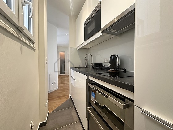 Apartamento París 10° - 