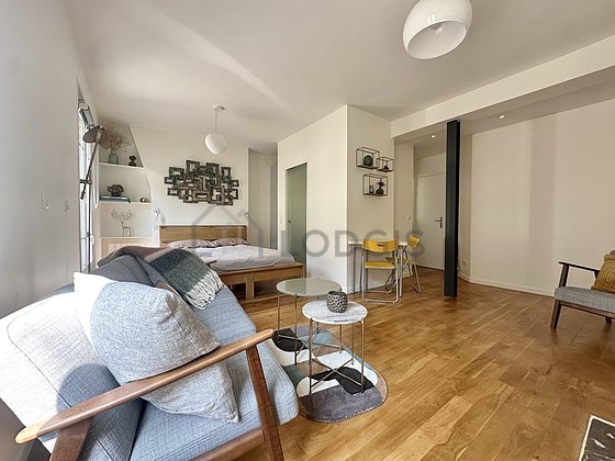 Appartement Paris 10° - 