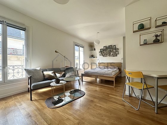 Appartement Paris 10° - 