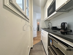 Apartamento Paris 10° - Cozinha