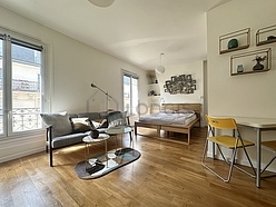 Apartamento Paris 10° - Salaõ