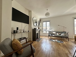 Apartamento Paris 10° - Salaõ