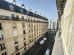 Apartamento Paris 10° - Salaõ