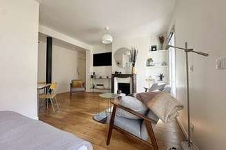 Studio Paris 10° Canal Saint Martin