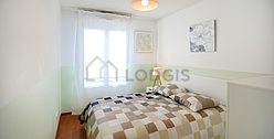 Apartamento Lyon 3° - Dormitorio