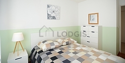Apartamento Lyon 3° - Dormitorio