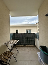 Apartamento Lyon 3° - Terraza