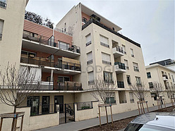 Appartamento Lyon 3° - Soggiorno