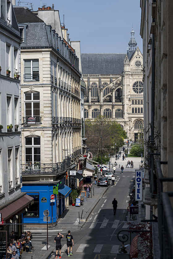 Appartement Paris 1° - 
