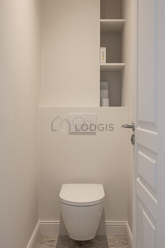 Appartement Paris 1° - 