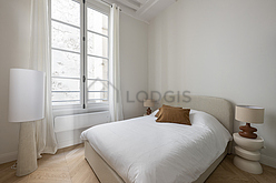 Apartamento Paris 1° - Quarto
