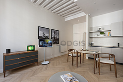 Apartamento Paris 1° - Salaõ