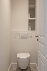 Apartamento Paris 1° - Sanitários 