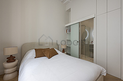 Appartement Paris 1° - Chambre