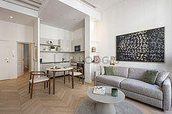 Appartement Paris 1° - Séjour