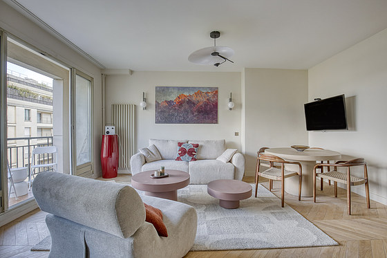 Apartamento Paris 16° - 