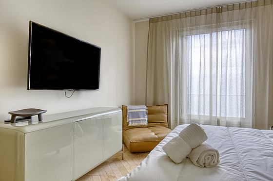 Apartamento Paris 16° - 