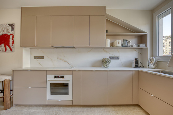 Apartamento Paris 16° - 