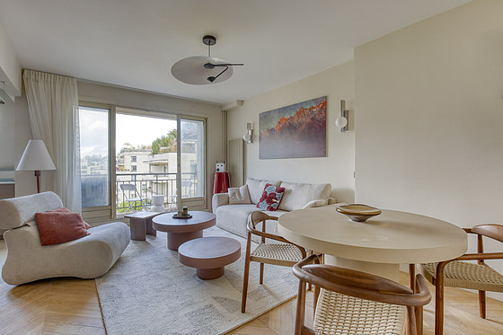 Apartment Paris 16° - 