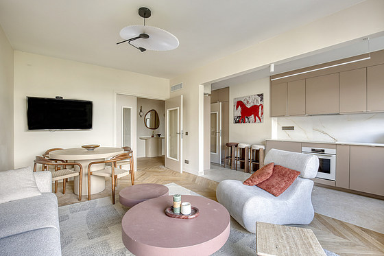 Apartment Paris 16° - 