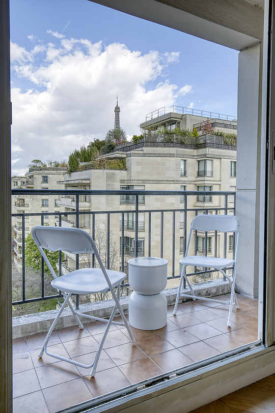 Appartement Paris 16° - 