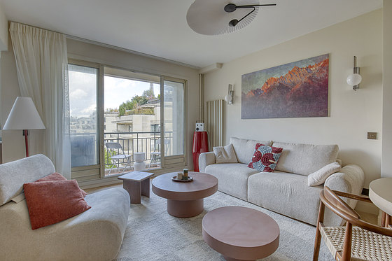 Appartement Paris 16° - 