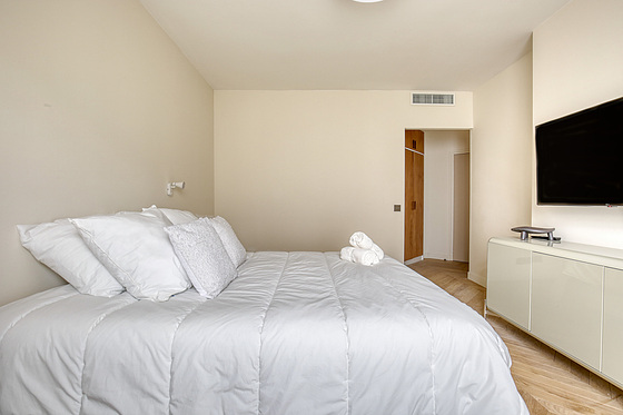 Appartement Paris 16° - 