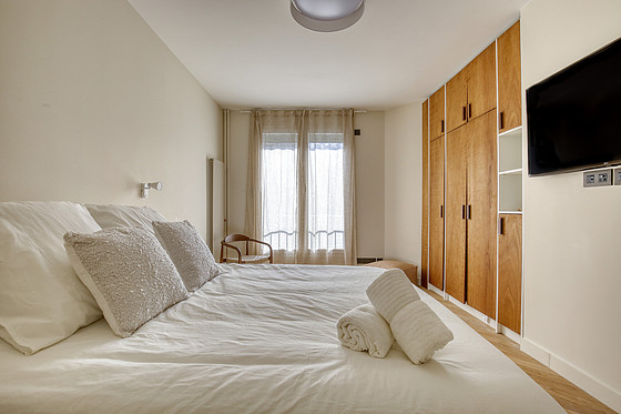 Appartement Paris 16° - 