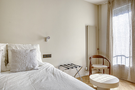 Appartement Paris 16° - 