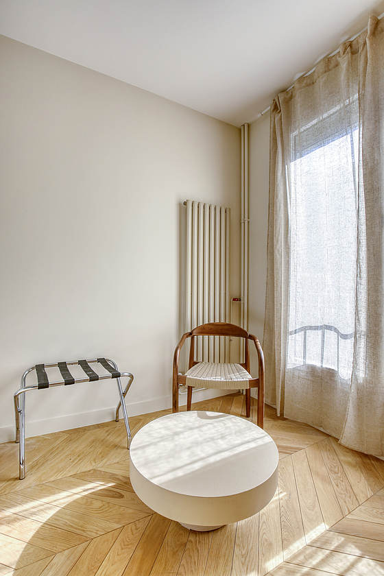 Appartement Paris 16° - 