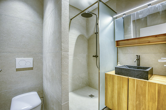 Appartement Paris 16° - 