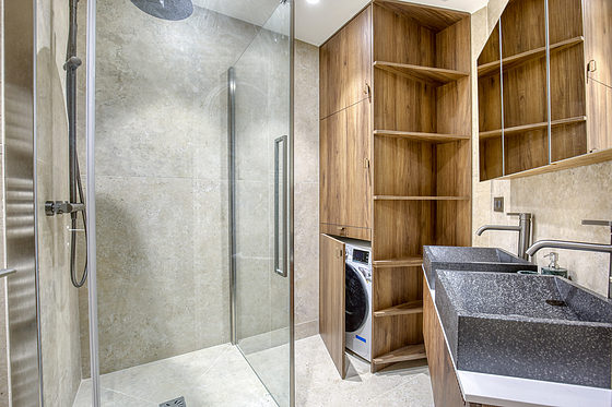 Wohnung Paris 16° - 