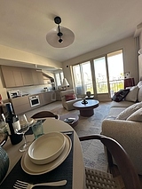 Apartamento París 16° - Cocina