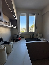 Apartamento Paris 16° - Cozinha