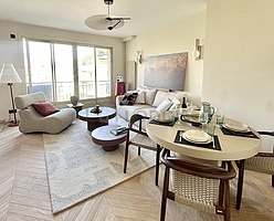 Apartamento Paris 16° - Salaõ