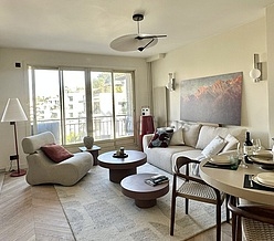 Apartamento Paris 16° - Salaõ