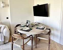 Apartamento París 16° - Salón