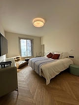 Apartment Paris 16° - Bedroom 