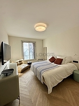 Apartment Paris 16° - Bedroom 