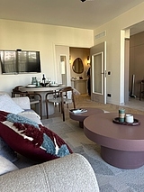 Apartment Paris 16° - Living room