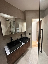 Appartamento Parigi 16° - Sala da bagno