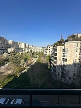 Appartamento Parigi 16° - Terrazzo