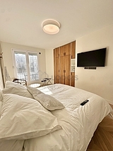 Appartement Paris 16° - Chambre 2