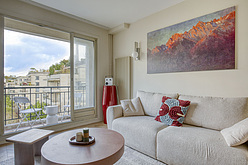 Appartement Paris 16° - Séjour