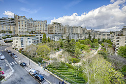 Wohnung Paris 16° - Terasse