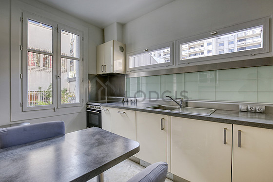Apartamento París 20° - 
