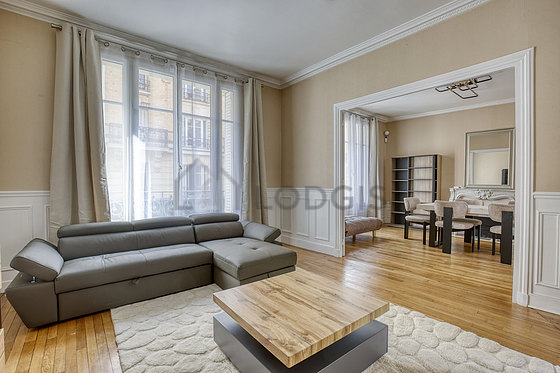 Appartement Paris 20° - 