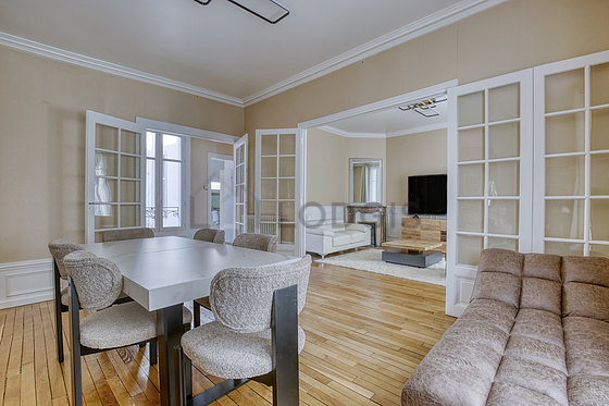 Appartement Paris 20° - 