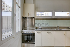 Apartamento Paris 20° - Cozinha