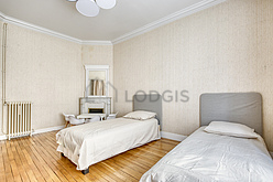 Apartamento París 20° - Dormitorio 3